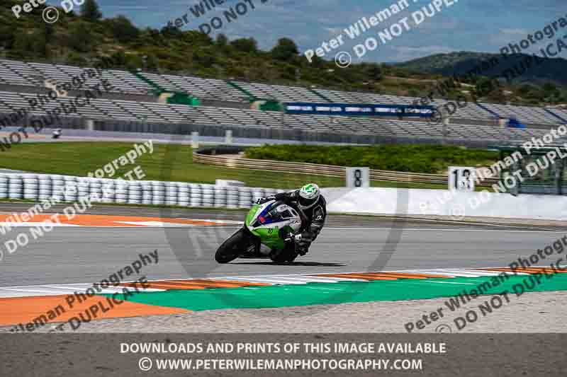 march 2018;motorbikes;no limits;peter wileman photography;portugal;trackday digital images;valencia